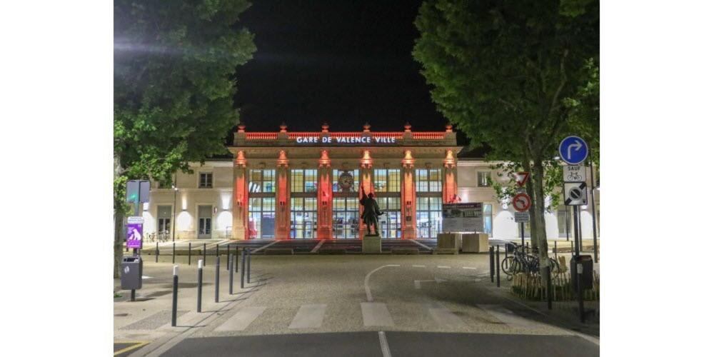 ואלנס Beau Studio Centre Ville Paul Bert מראה חיצוני תמונה