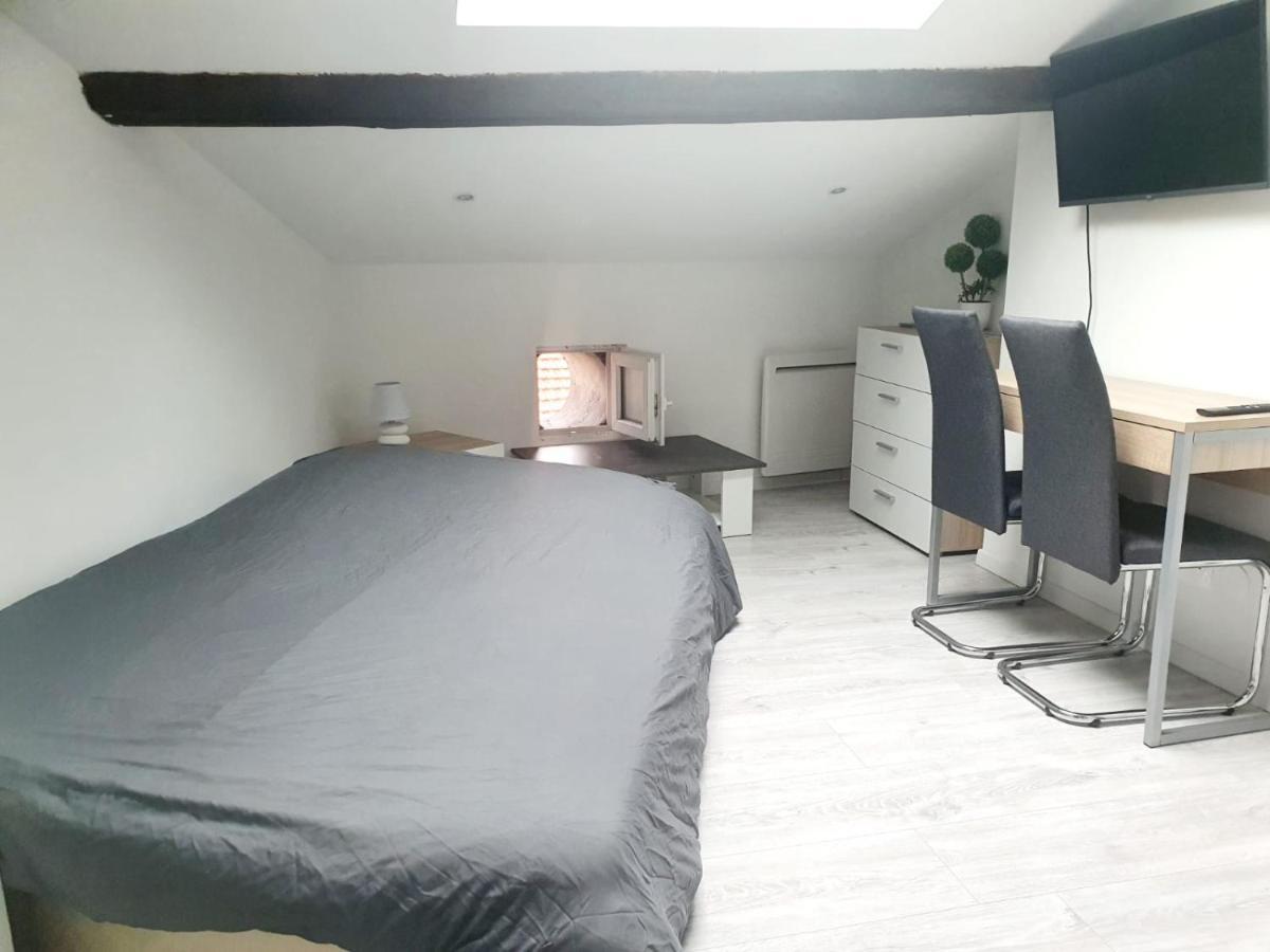 ואלנס Beau Studio Centre Ville Paul Bert מראה חיצוני תמונה