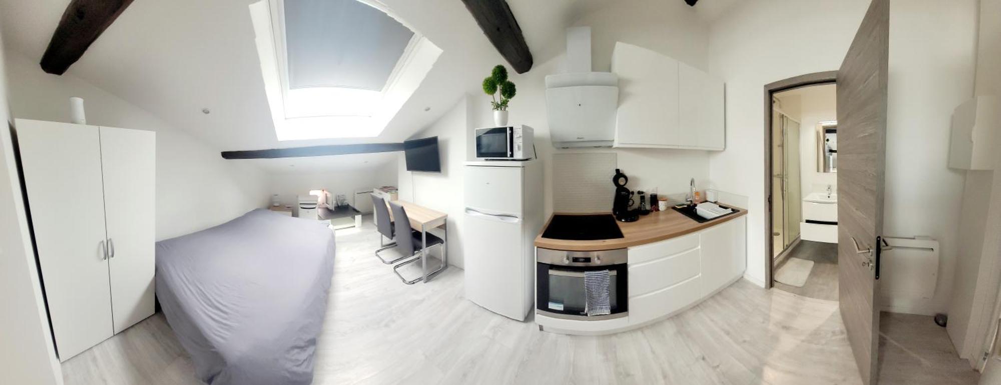 ואלנס Beau Studio Centre Ville Paul Bert חדר תמונה