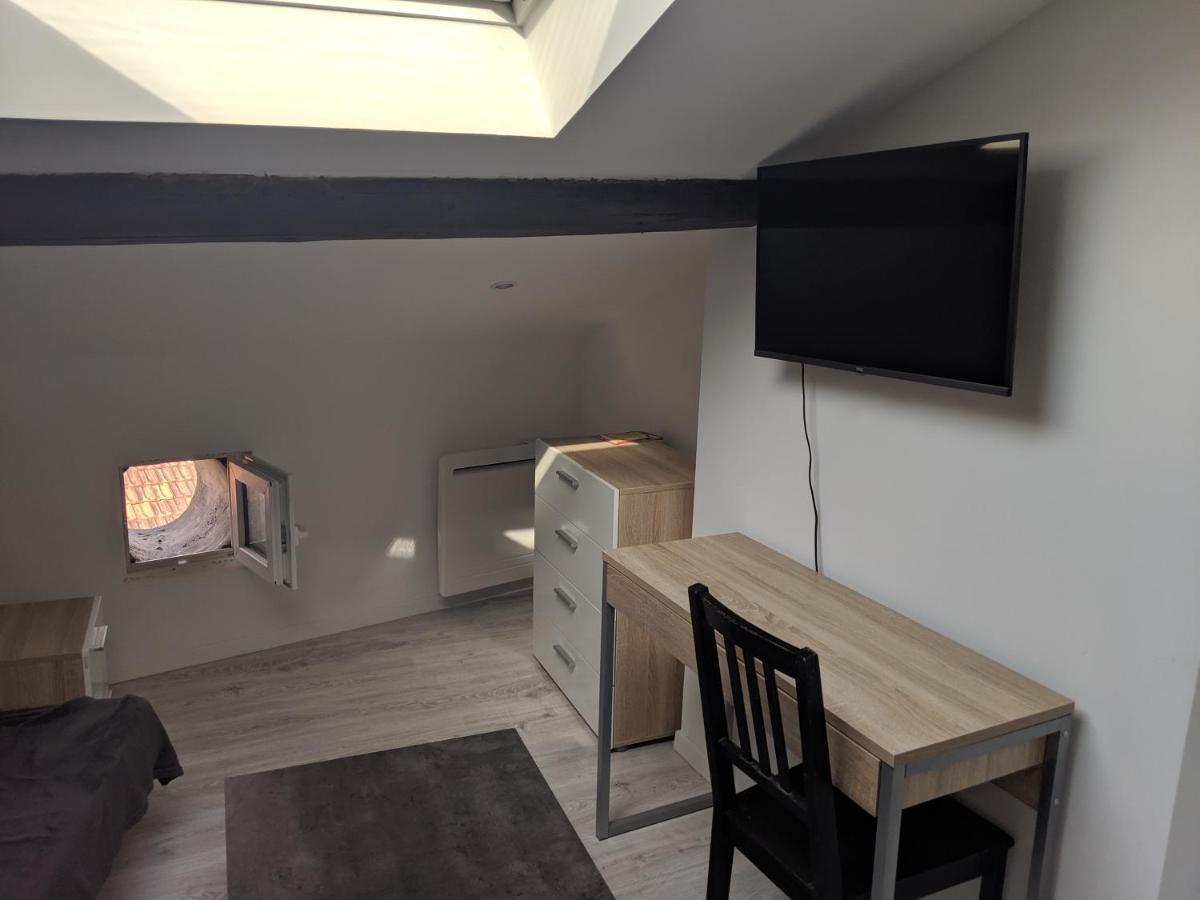 ואלנס Beau Studio Centre Ville Paul Bert מראה חיצוני תמונה